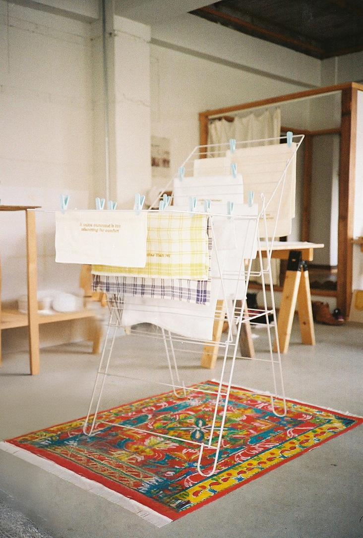 the drying cycle
